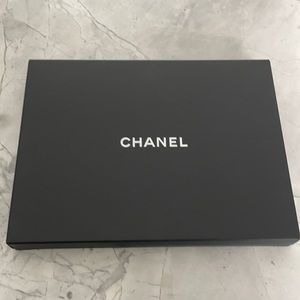 Chanel Black Box